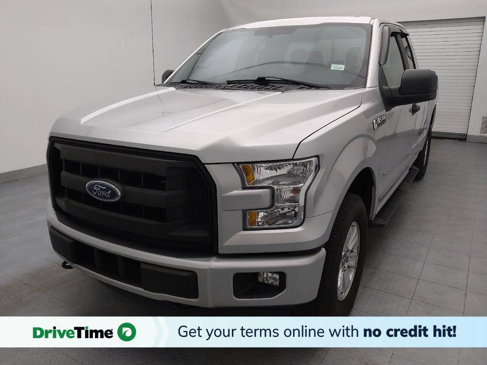 2015 Ford F-150 XL — Pickup Truck — 121,506 mi — Charlotte, NC
