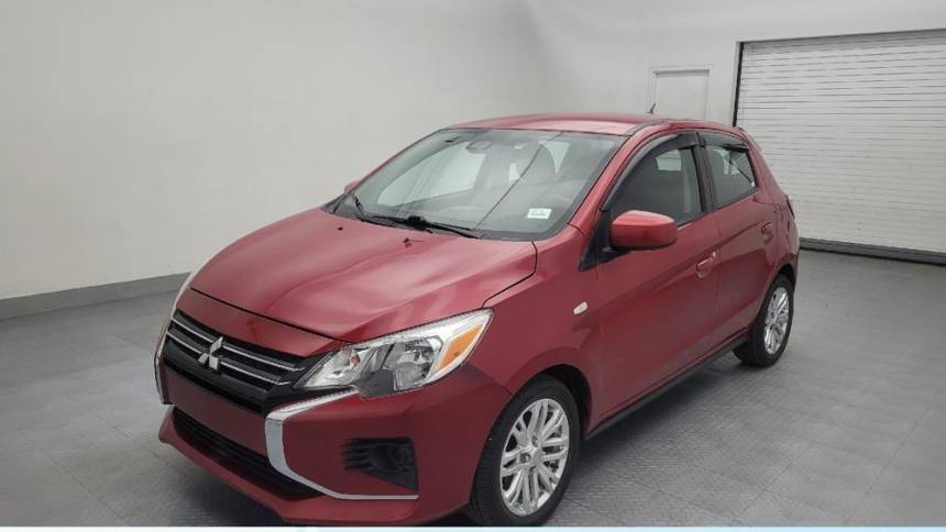 2022 Mitsubishi Mirage LE — Hatchback — 18,961 mi — Charlotte, NC