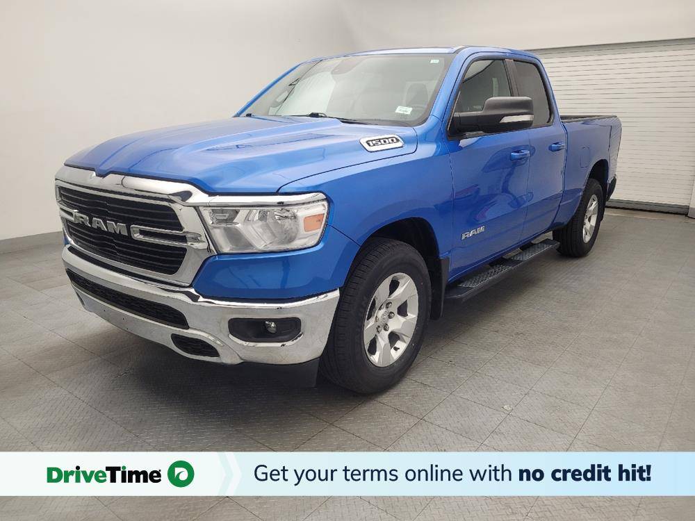 2021 Ram 1500 Big Horn — Pickup Truck — 63,469 mi — Charlotte, NC