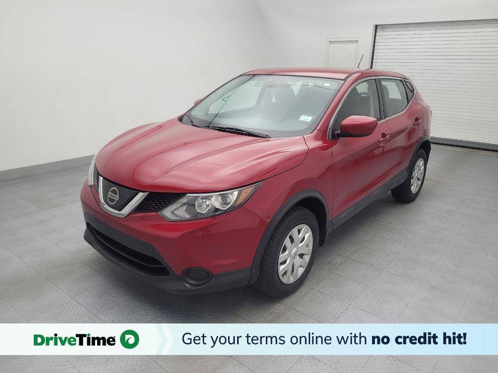 2018 Nissan Rogue Sport S — SUV — 72,898 mi — Charlotte, NC