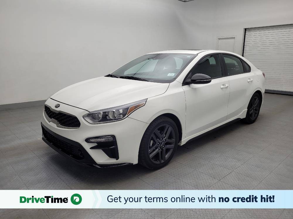 2020 Kia Forte GT-Line — Sedan — 77,669 mi — Charlotte, NC