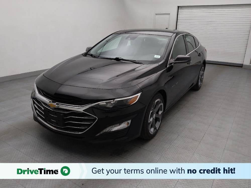 2023 Chevrolet Malibu LT — Sedan — 54,239 mi — Charlotte, NC