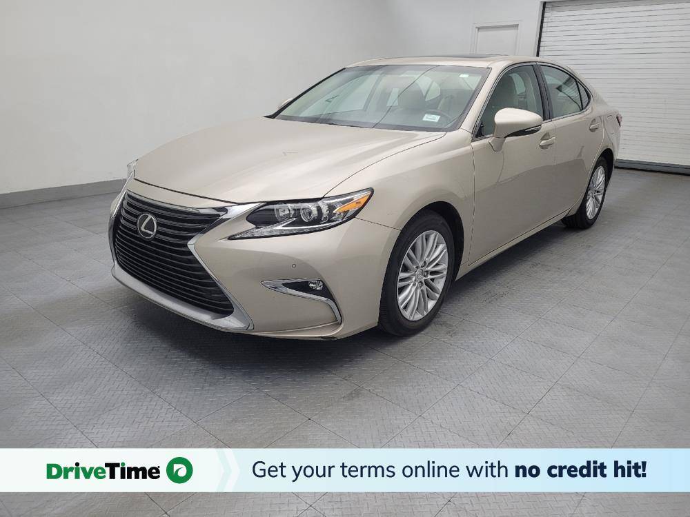 2016 Lexus ES ES 350 — Sedan — 67,456 mi — Charlotte, NC