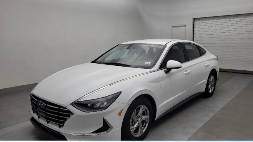 2021 Hyundai Sonata SE — Sedan — 100,479 mi — Charlotte, NC