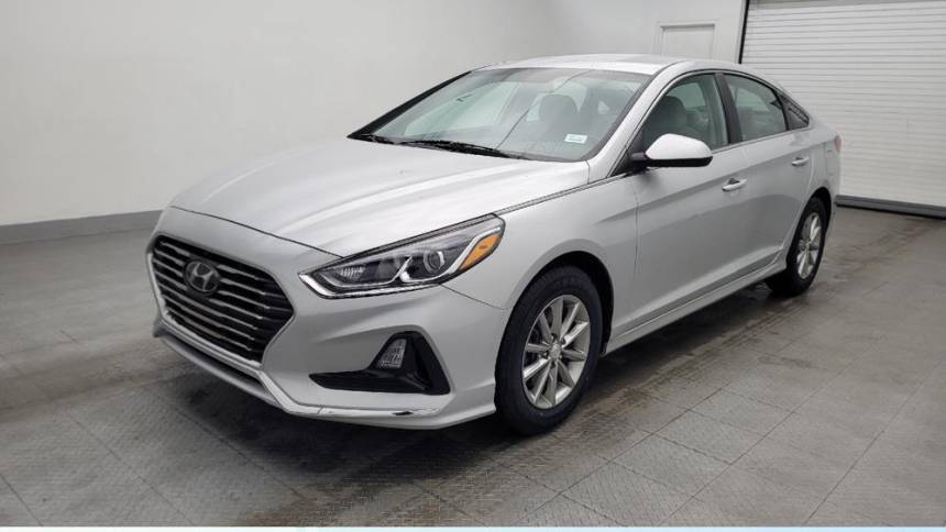 2019 Hyundai Sonata SE — Sedan — 57,053 mi — Charlotte, NC