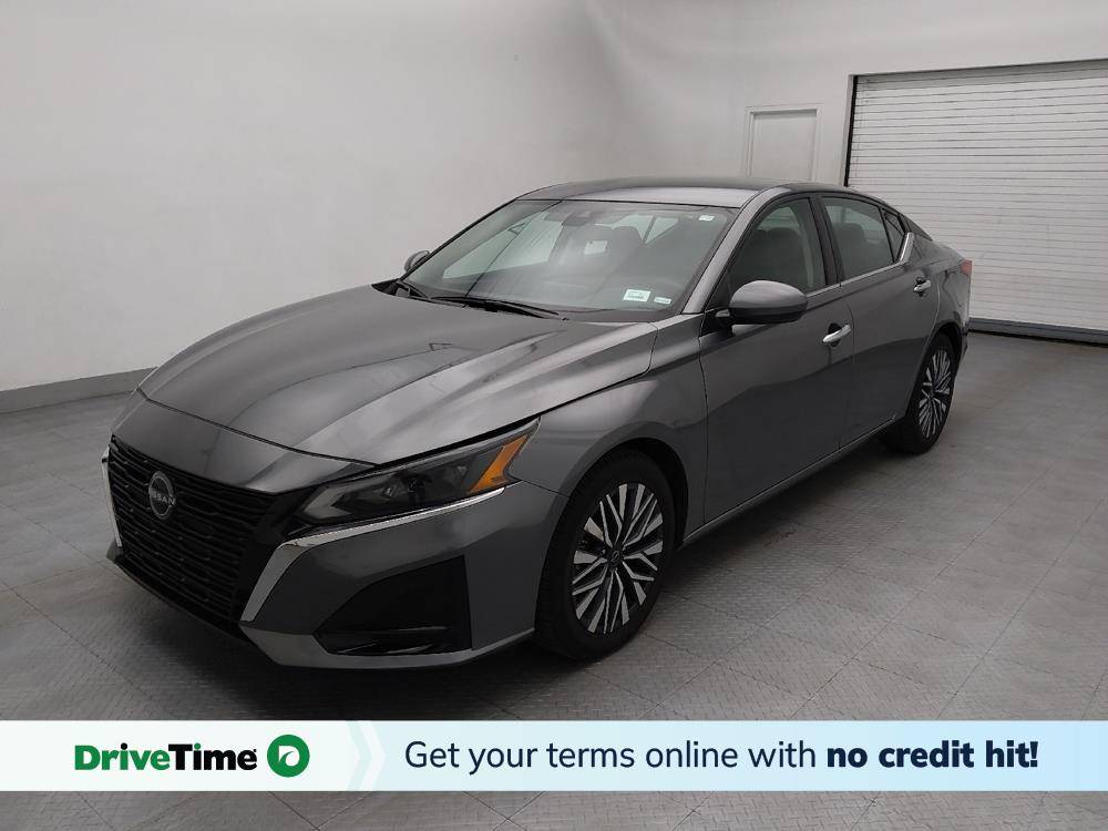 2023 Nissan Altima SV — Sedan — 52,140 mi — Charlotte, NC