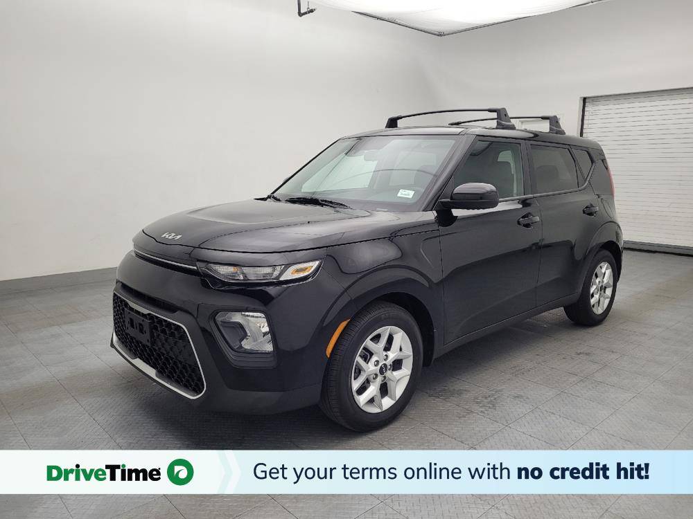 2022 Kia Soul LX — Hatchback — 17,912 mi — Charlotte, NC