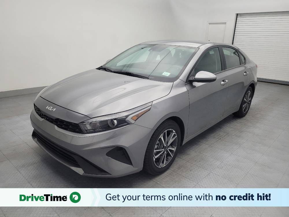 2022 Kia Forte LXS — Sedan — 58,524 mi — Charlotte, NC