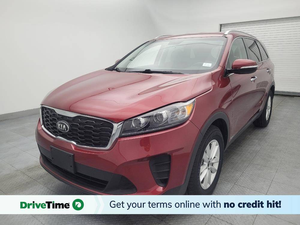 2019 Kia Sorento LX — SUV — 77,134 mi — Charlotte, NC