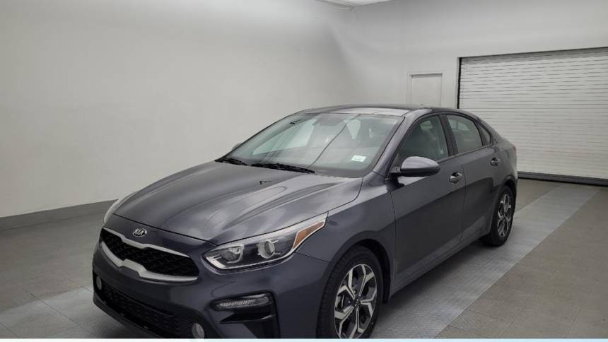 2021 Kia Forte LXS — Sedan — 26,261 mi — Charlotte, NC