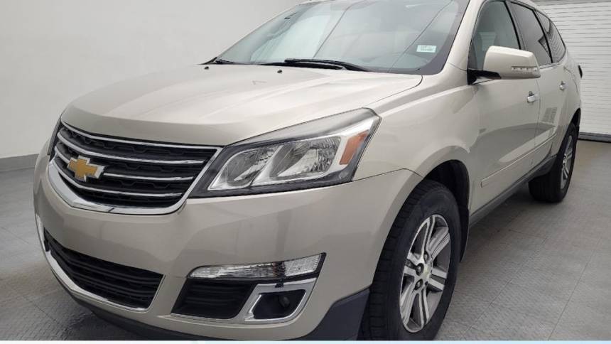 2017 Chevrolet Traverse LT — SUV — 96,312 mi — Charlotte, NC