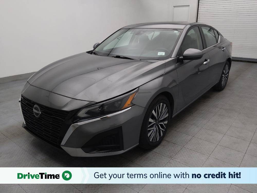 2023 Nissan Altima SV — Sedan — 74,575 mi — Charlotte, NC
