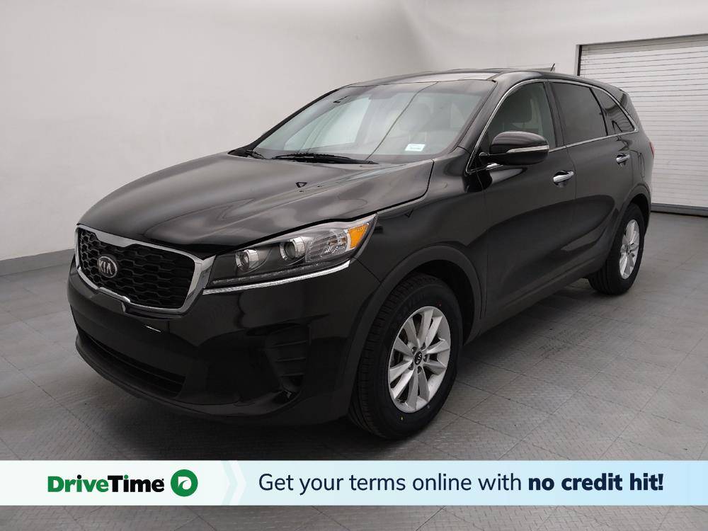 2019 Kia Sorento LX — SUV — 100,518 mi — Charlotte, NC