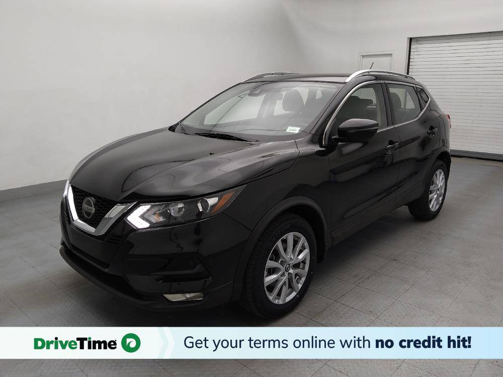 2021 Nissan Rogue Sport SV — SUV — 32,036 mi — Charlotte, NC