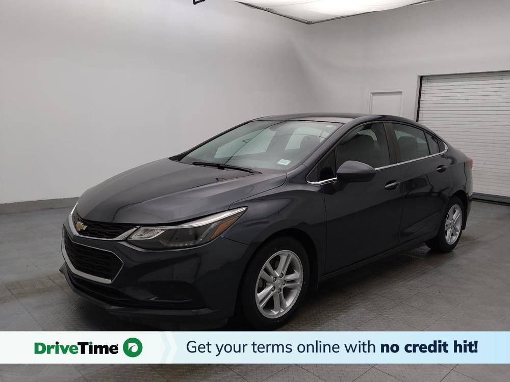 2017 Chevrolet Cruze LT Auto