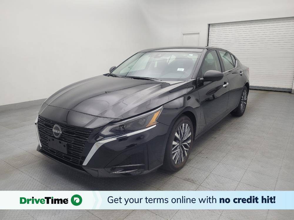 2024 Nissan Altima SV — Sedan — 44,015 mi — Charlotte, NC