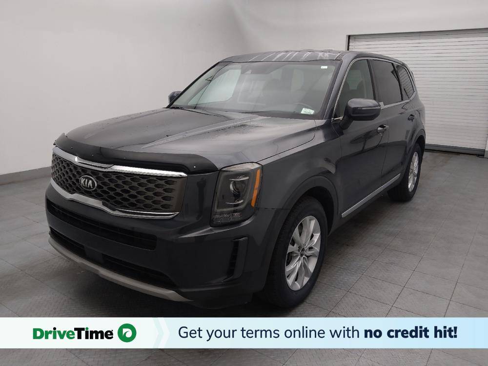 2020 Kia Telluride LX — SUV — 106,990 mi — Charlotte, NC