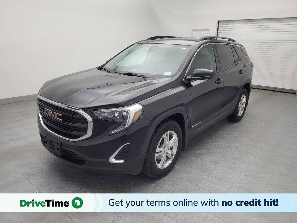 2020 GMC Terrain SLE — SUV — 58,478 mi — Charlotte, NC