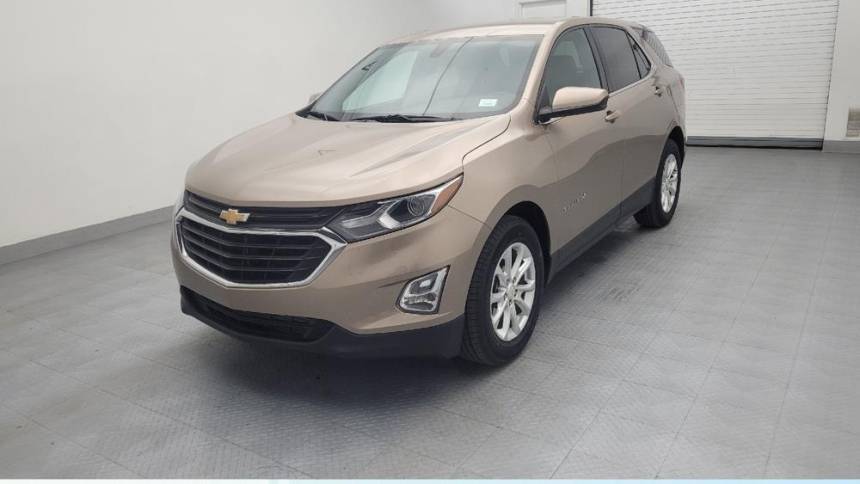 2018 Chevrolet Equinox LT — SUV — 77,997 mi — Charlotte, NC