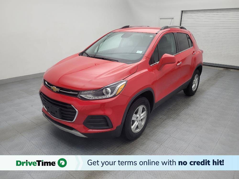2020 Chevrolet Trax LT — SUV — 83,122 mi — Charlotte, NC