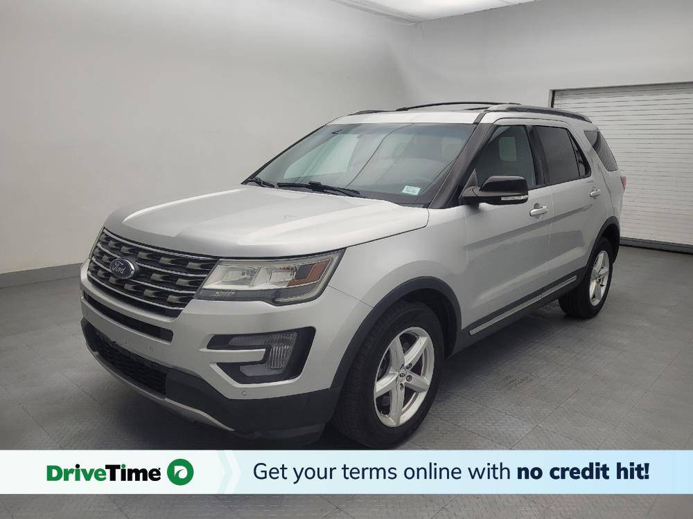 2016 Ford Explorer XLT — SUV — 94,039 mi — Charlotte, NC