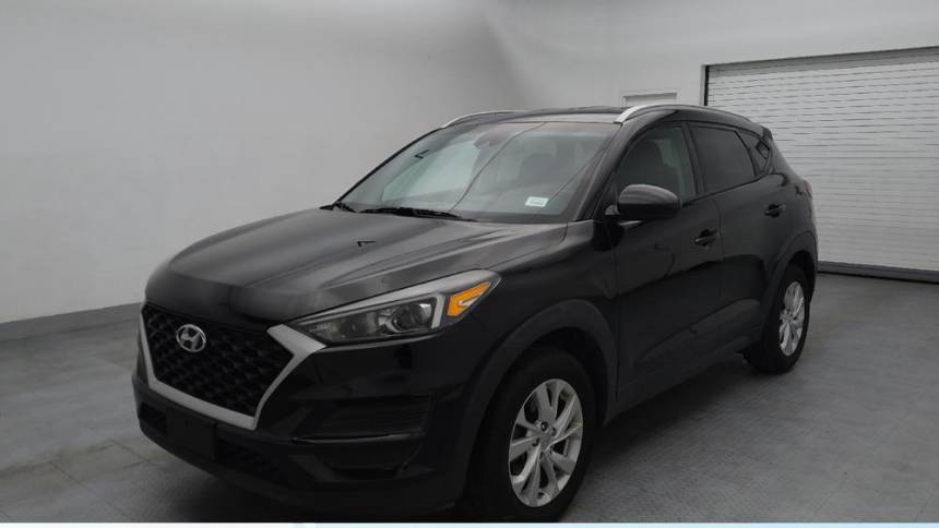 2020 Hyundai Tucson Value — SUV — 99,269 mi — Charlotte, NC