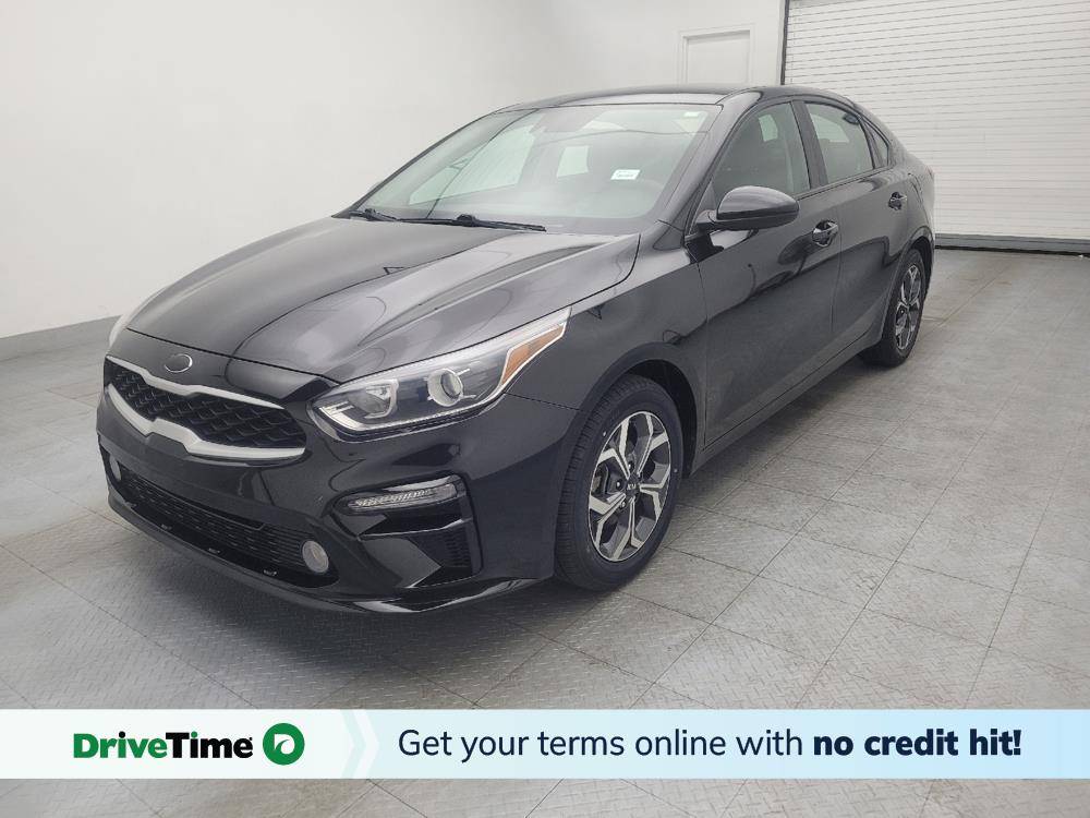 2019 Kia Forte LXS — Sedan — 93,938 mi — Charlotte, NC