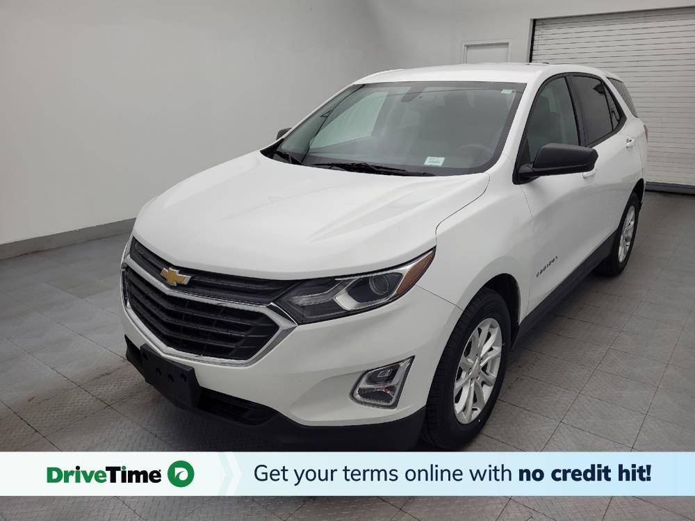 2019 Chevrolet Equinox LS — SUV — 101,426 mi — Charlotte, NC