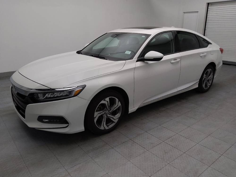 2018 Honda Accord EX-L — Sedan — 87,101 mi — Charlotte, NC