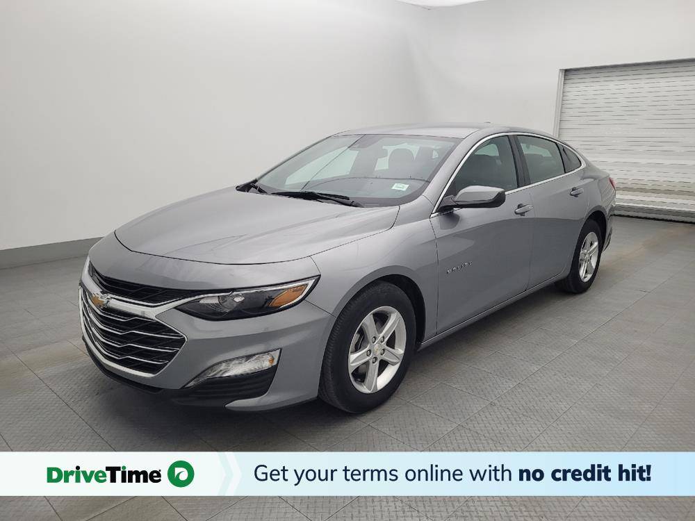 2024 Chevrolet Malibu LT — Sedan — 34,453 mi — Charlotte, NC