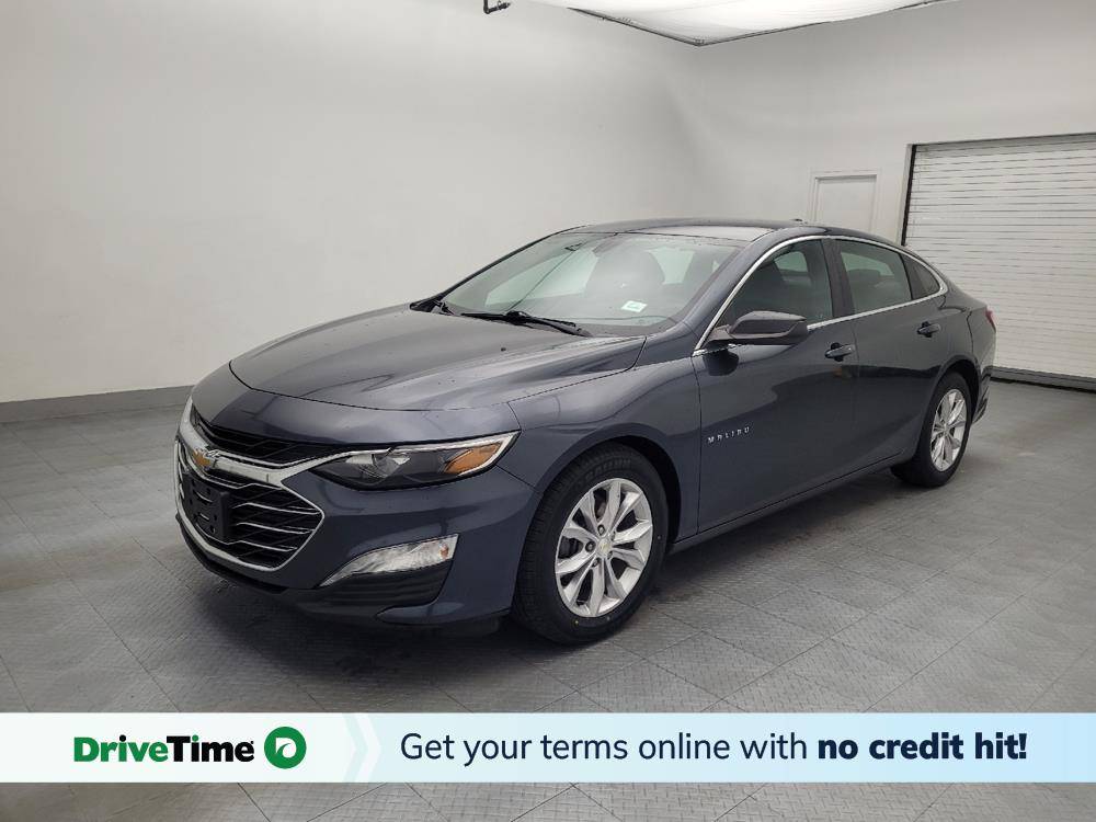 2019 Chevrolet Malibu LT — Sedan — 97,118 mi — Charlotte, NC