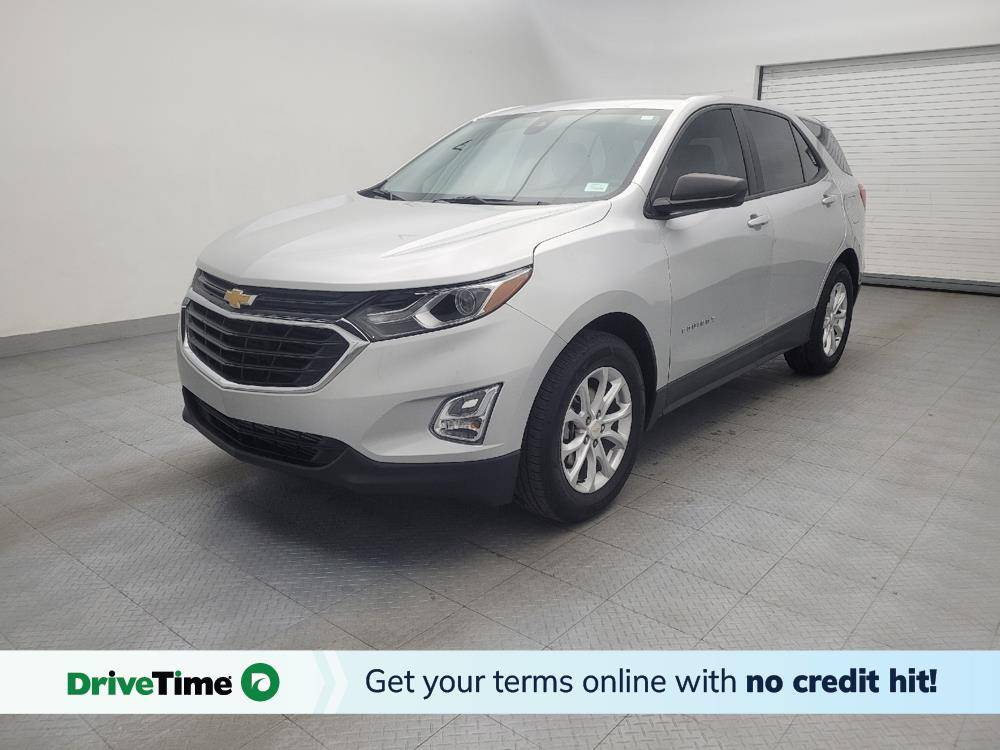 2020 Chevrolet Equinox LS — SUV — 80,459 mi — Charlotte, NC