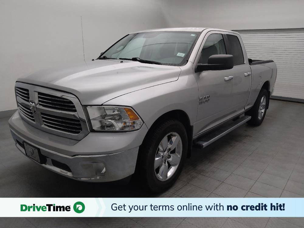2015 Ram 1500 Big Horn — Pickup Truck — 93,681 mi — Charlotte, NC