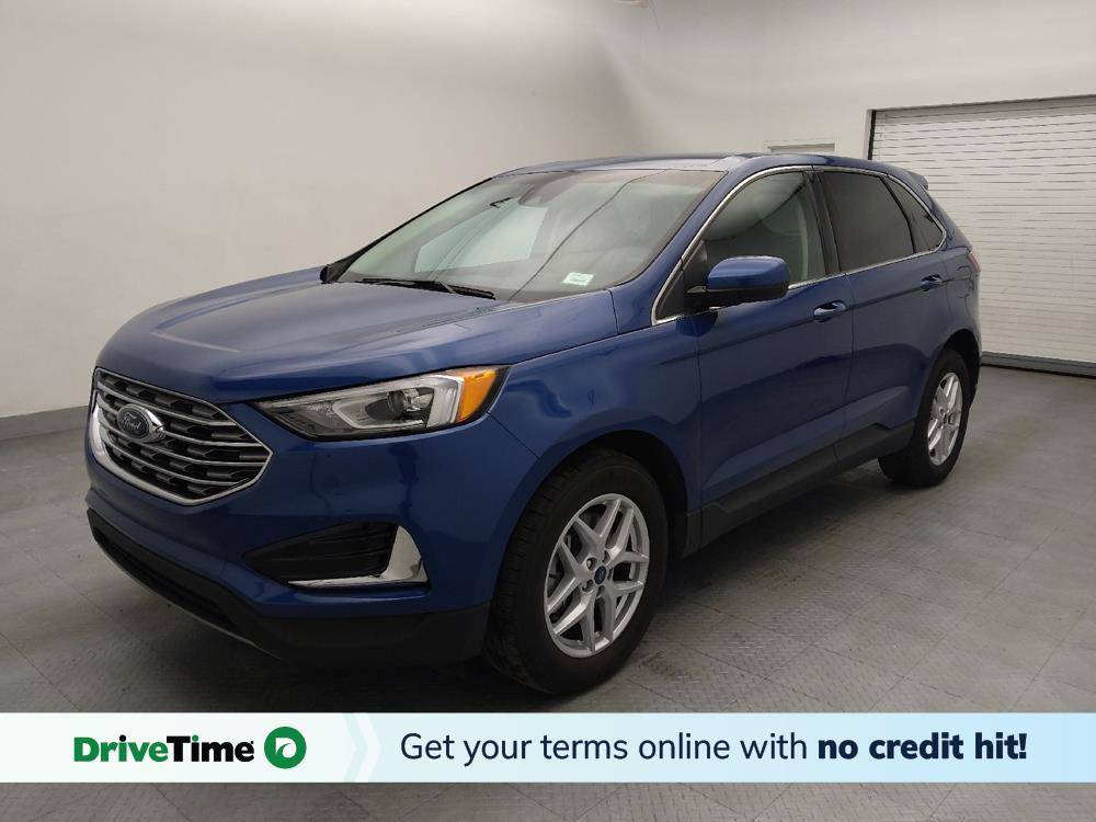 2022 Ford Edge SEL — SUV — 53,988 mi — Charlotte, NC