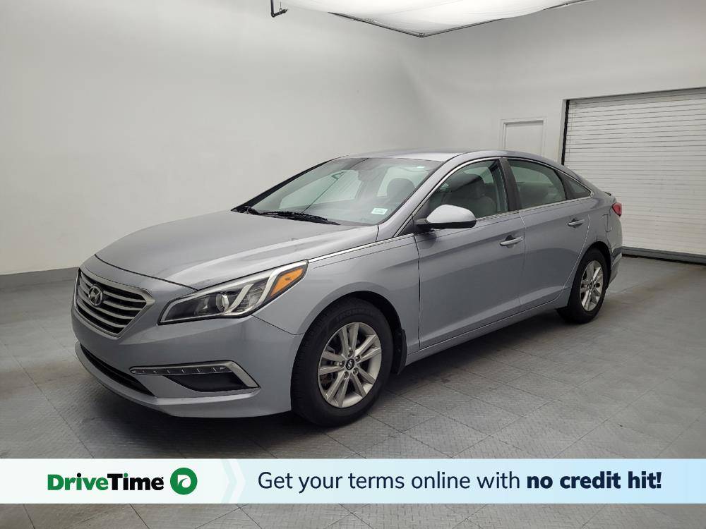 2015 Hyundai Sonata SE — Sedan — 86,079 mi — Charlotte, NC