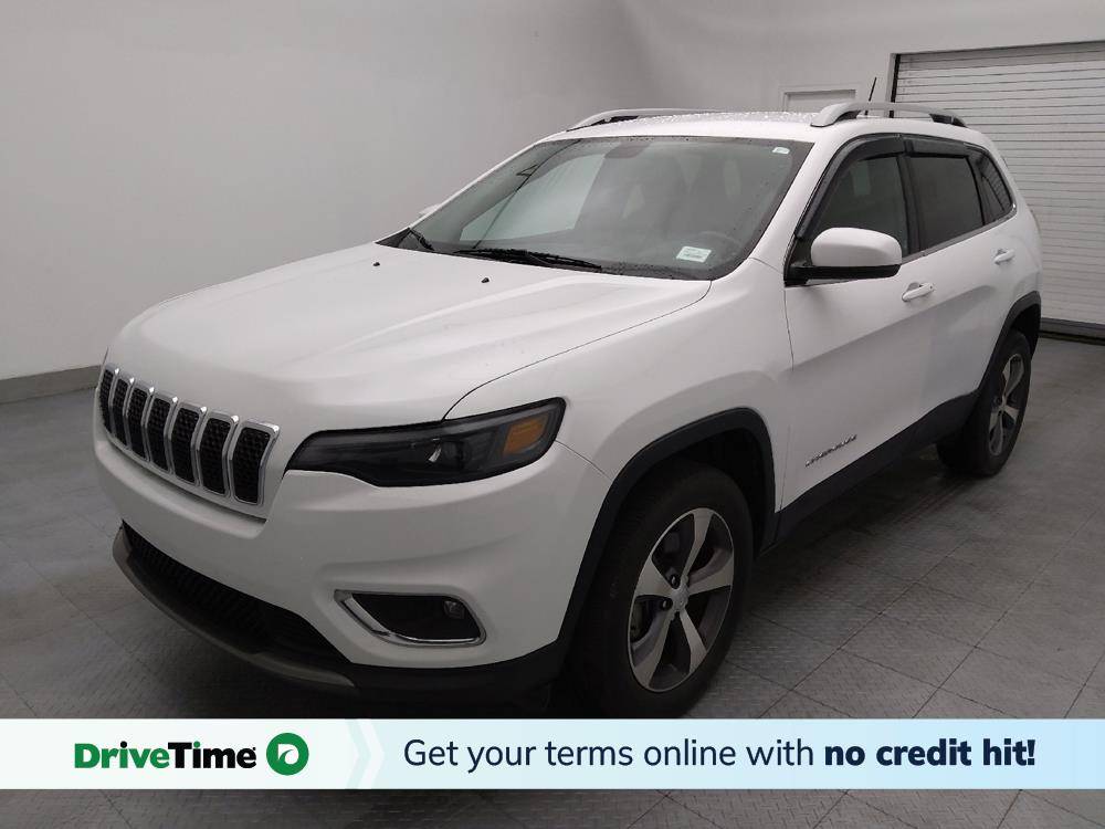 2020 Jeep Cherokee Limited — SUV — 98,883 mi — Charlotte, NC