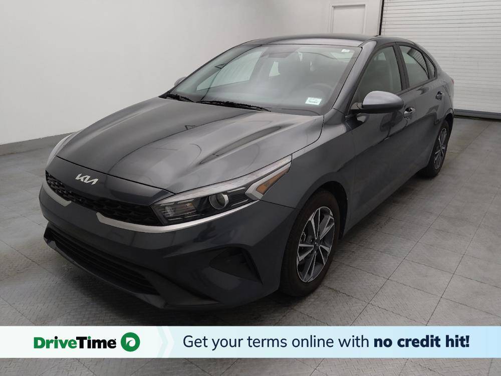 2024 Kia Forte LXS — Sedan — 34,965 mi — Charlotte, NC
