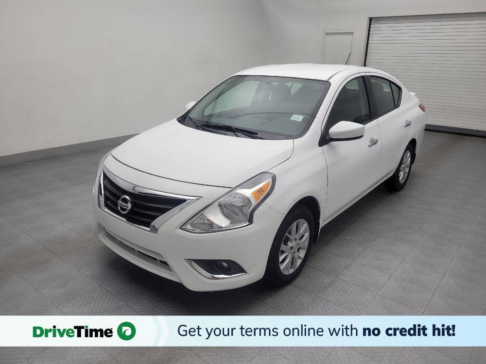 2019 Nissan Versa SV — Sedan — 78,198 mi — Charlotte, NC