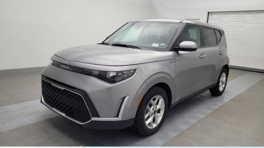 2023 Kia Soul LX — Hatchback — 57,460 mi — Charlotte, NC