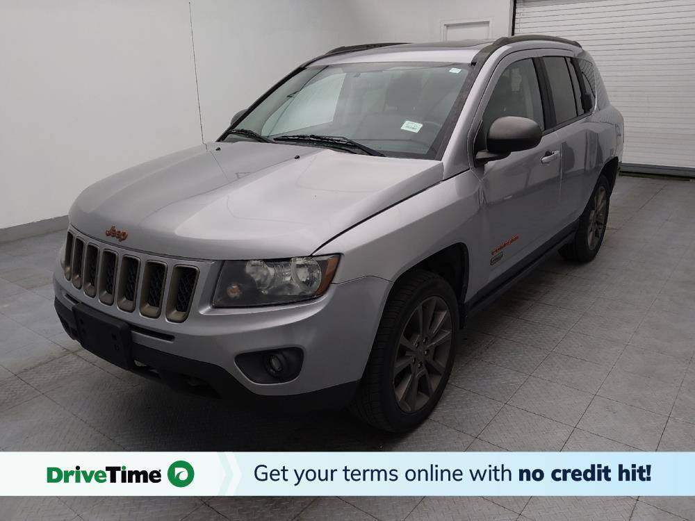 2016 Jeep Compass 75th Anniversary — SUV — 98,064 mi — Charlotte, NC