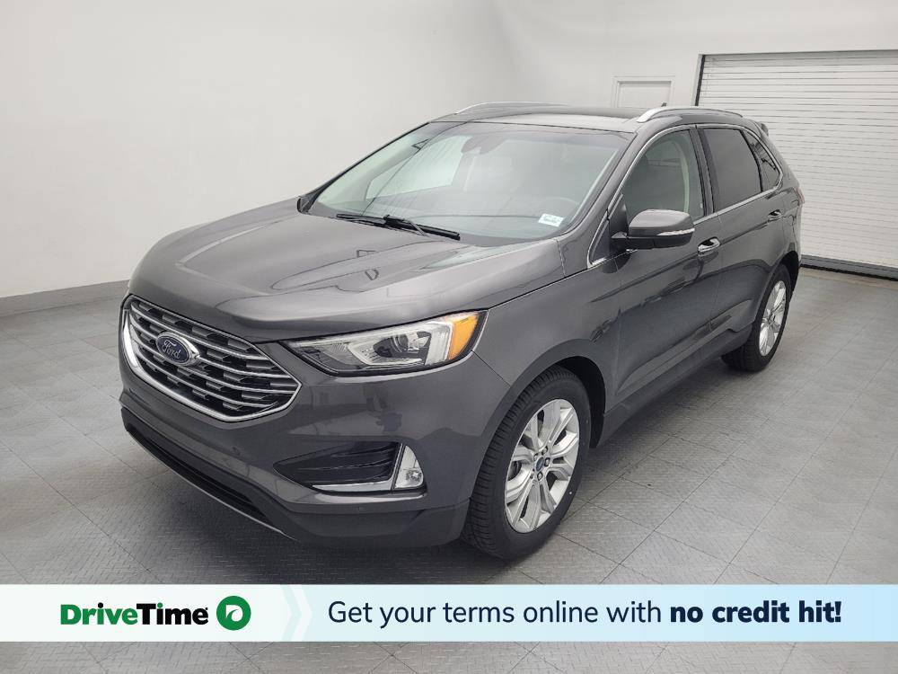 2020 Ford Edge Titanium — SUV — 85,388 mi — Charlotte, NC