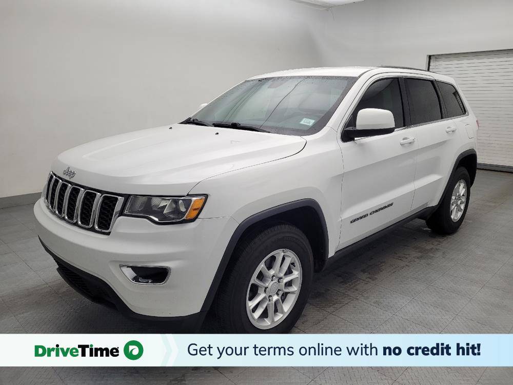 2018 Jeep Grand Cherokee Laredo — SUV — 99,391 mi — Charlotte, NC