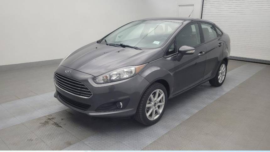 2018 Ford Fiesta SE — Sedan — 87,343 mi — Charlotte, NC