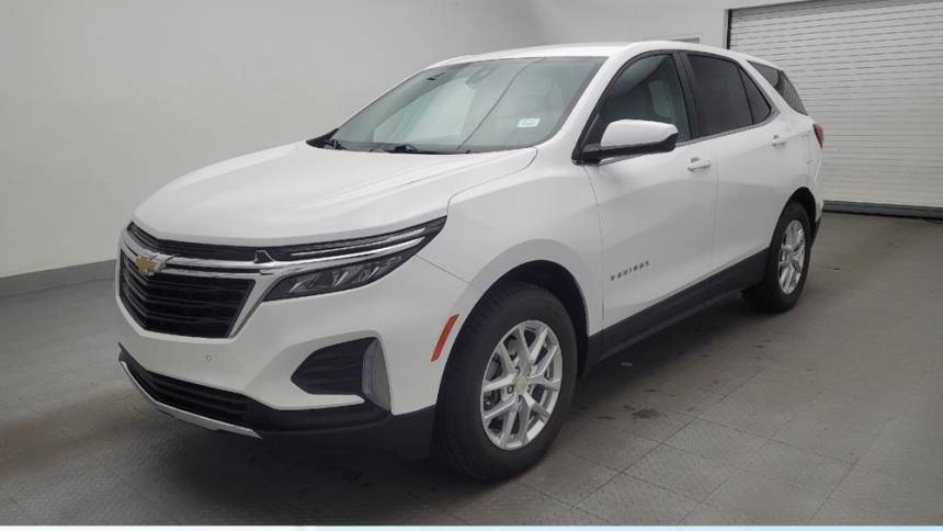 2023 Chevrolet Equinox LT — SUV — 25,526 mi — Charlotte, NC