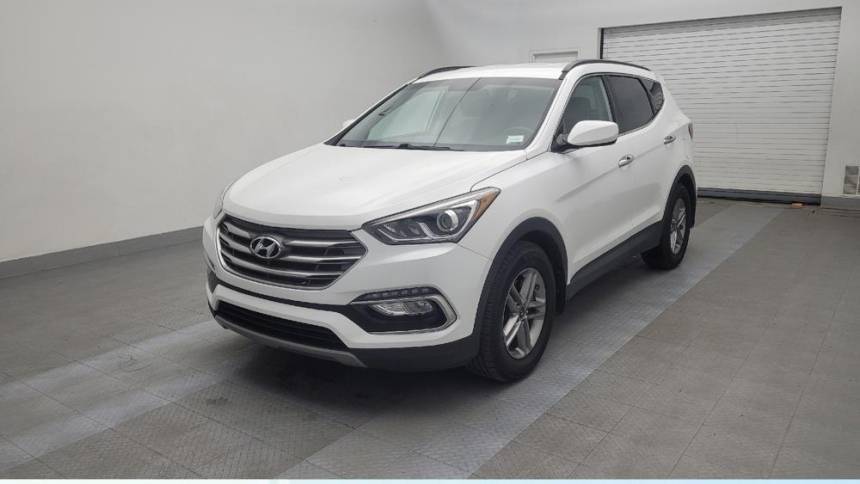 2017 Hyundai Santa Fe Sport Base — SUV — 101,407 mi — Charlotte, NC