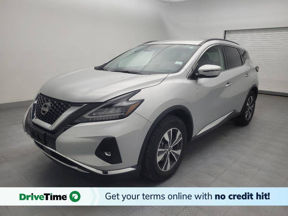 2023 Nissan Murano SV — SUV — 53,573 mi — Charlotte, NC