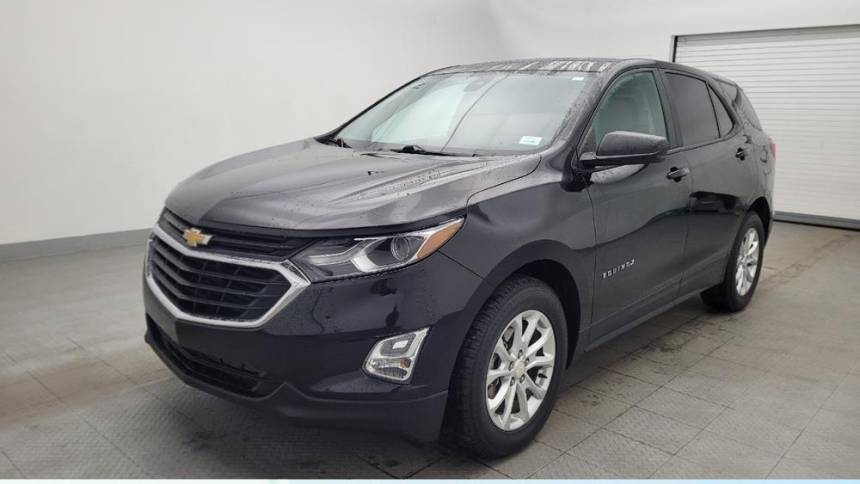 2020 Chevrolet Equinox LS — SUV — 92,132 mi — Charlotte, NC