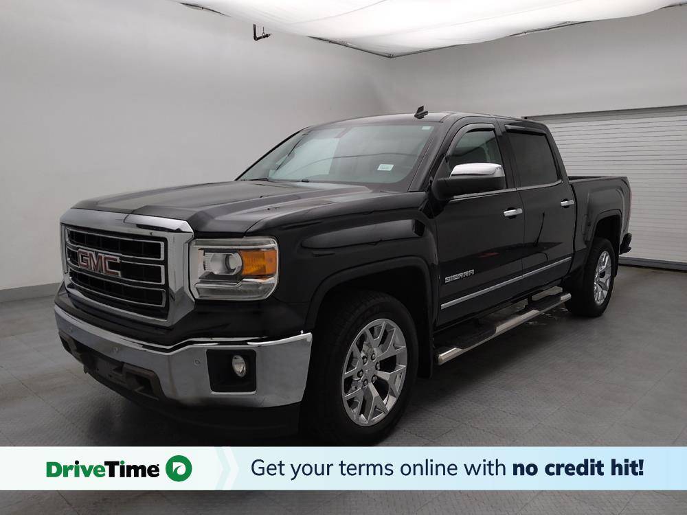 2014 GMC Sierra 1500 SLT — Pickup Truck — 88,344 mi — Charlotte, NC