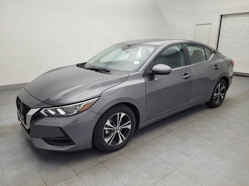 2022 Nissan Sentra SV — Sedan — 58,032 mi — Charlotte, NC