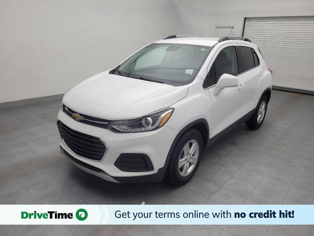 2020 Chevrolet Trax LT — SUV — 80,892 mi — Charlotte, NC